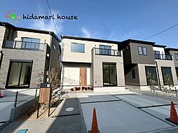 大宮指扇　Northside　新築戸建　C