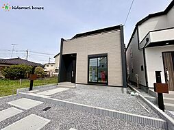 北本市下石戸下4期　新築戸建　グラファーレ01