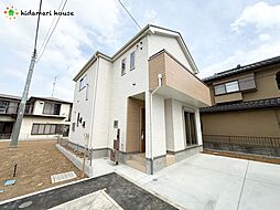 桶川市鴨川1丁目　新築戸建　ハートフルタウンD