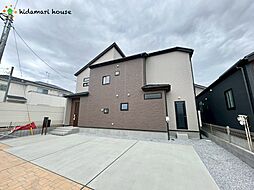 上尾市上concept3 新築戸建 ブルーミングガーデン01