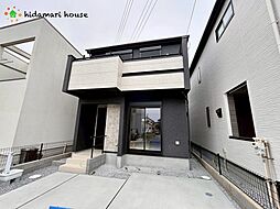 上尾市弁財1丁目　新築戸建　ブルーミングガーデン