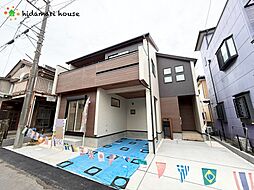 桶川市北1丁目7期　新築戸建　ブルーミングガーデン01