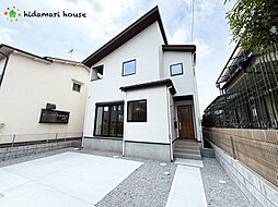 桶川市末広3期　新築戸建　TERRACE01