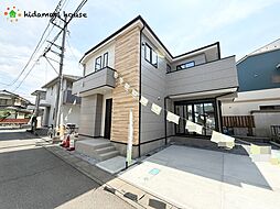桶川市朝日3期　新築戸建　GRACE01