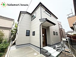 上尾市浅間台　新築戸建　Livele Fine01