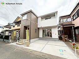 KIP上尾市浅間台2期　新築戸建　テラシエ01