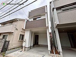 第1上尾市谷津　新築戸建　ハートフルタウン