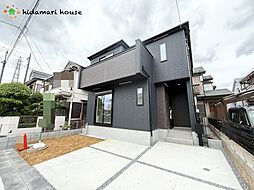 上尾市浅間台4期　新築戸建　グラファーレ01