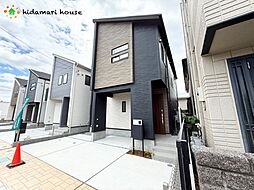 上尾市本町5丁目　新築戸建　ブルーミングガーデン