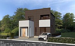 【こうふくホーム】和歌山市 粟　新築一戸建て