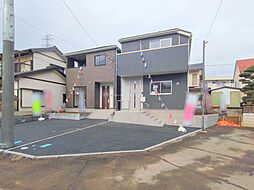 【飯田グループ物件】日高市高萩　第３０　全２棟　※水回り集中設計　クレイドルガーデン