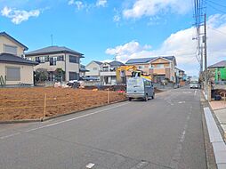 【飯田グループ物件】川越市かすみ野３丁目　第５　全２棟　※ウォークインクローゼット　リーブルガーデン