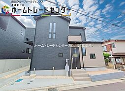 【飯田グループ物件】川越市豊田町２丁目　９期　全８棟　※敷地３７坪・収納豊富　グラファーレ