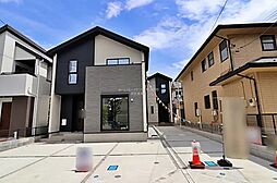 川越市稲荷町　４期　全２棟　※小学校徒歩５分　KI