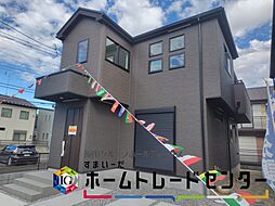 【飯田グループ物件】川越市今成３丁目　１３期　全５棟　※全棟異なる個性あふれる間取り　グラファーレ