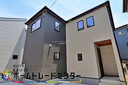 【飯田グループ物件】川越市仙波町３丁目　第３　全２棟　※長期優良住宅認定物件　リーブルガーデン