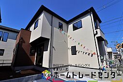 川越市南大塚5丁目 10期 全1棟 ※ゆとりのLDK17帖超 KIG