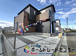 【飯田グループ物件】川越市宮元町 4期 全10棟 ※安心感のある大規模分譲地 グラファーレ