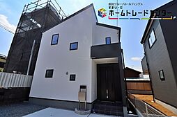 【飯田グループ物件】川越市藤間 第6 全2棟 ※カースペース並列3台分 リーブルガーデン