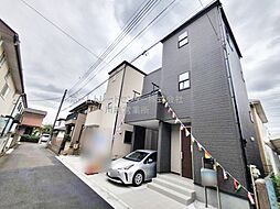 【飯田グループ物件】川越市旭町3丁目 全2棟 ※ビルトインガレージ リーブルガーデン