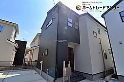 【飯田グループ物件】川越市的場　第９　全２棟　※敷地５０坪超　リーブルガーデン