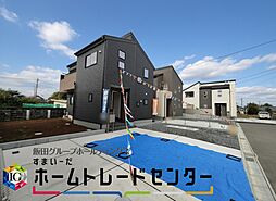 【飯田グループ物件】川越市古谷上　全８棟　※６２坪超・南向き　リーブルガーデン