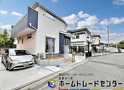 【飯田グループ物件】川越市神明町　全１棟　※カースペース２台分　リーブルガーデン