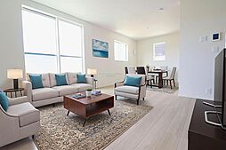 【飯田グループ物件】川越市砂新田3丁目 1期 全2棟 ※全室南向き・ZEH水準 リナージュ