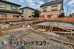 【飯田グループ物件】川越市かすみ野１丁目　全２棟　※解放感溢れる角地　ブルーミングガーデン