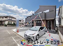 【飯田グループ物件】川越市かすみ野３丁目　第６　全２棟　※多目的ルーム付き　リーブルガーデン