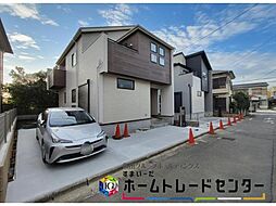 【飯田グループ物件】川越市砂新田1丁目 3期 全2棟 ※大型パントリー ブルーミングガーデン