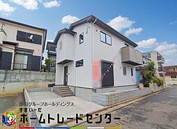 川越市むさし野 1期 全1棟 ※17帖超LDK KIT