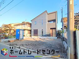 【飯田グループ物件】川越市山田　全１棟　※カースペース並列３台　リーブルガーデン