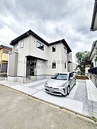 坂戸市西坂戸４丁目　２期　全１棟　※ゆとりの２０帖LDK　KIG