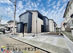 【飯田グループ物件】日高市高萩　２３期　全２棟　※１６帖超えLDK　グラファーレ