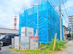 川越市新宿　７期　全１棟　※LDK床暖房　KI