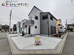 【飯田グループ物件】鶴ヶ島市下新田 第2 全4棟 ※南向き全4棟 リーブルガーデン