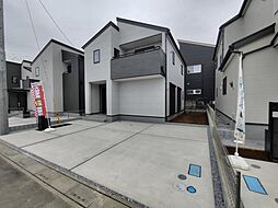 【飯田グループ物件】鶴ヶ島市下新田　第２　全４棟　※南向き全４棟　リーブルガーデン