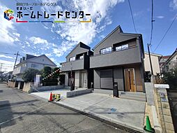 【飯田グループ物件】鶴ヶ島市富士見第二 全2棟 ※大型WIC リーブルガーデン