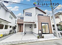 【飯田グループ物件】川越市南大塚４丁目　全１棟　※ビルトインガレージ　ブルーミングガーデン