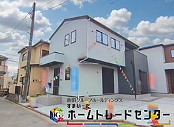 【飯田グループ物件】川越市むさし野 2期 全2棟 ※WIC・SIC付き KIT