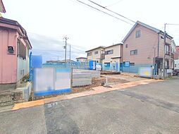 【飯田グループ物件】川越市古市場　第２　全１棟　※敷地５４坪超え　リーブルガーデン