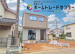 鶴ヶ島市南町　１期　全２棟　※１７帖LDK吹抜け　KIG