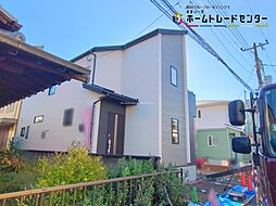 【飯田グループ物件】川越市霞ケ関東３丁目　３期　全１棟　※駅徒歩７分、４９坪超　ブルーミングガーデン