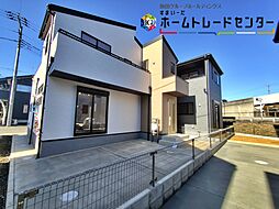 【飯田グループ物件】川越市木野目　全４棟　※キッチンパントリー付き　リーブルガーデン