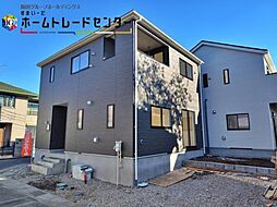 【飯田グループ物件】川越市笠幡　第４４　全３棟　※小中学校・保育園徒歩５分内　クレイドルガーデン