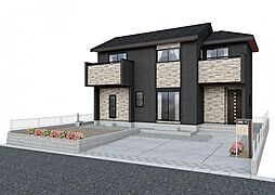 【飯田グループ物件】鳩山町松ヶ丘１丁目　全１棟　※敷地５４坪超え南庭あり　ブルーミングガーデン