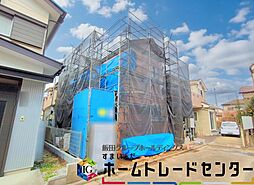 【飯田グループ物件】川越市砂久保　全１棟　※北西角地・ZEH水準住宅　ハートフルタウン