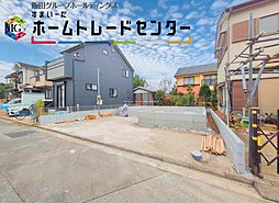 【飯田グループ物件】川越市的場第１１　全１棟　※スーパー・コンビニ徒歩１０分圏内　リーブルガーデン