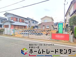 坂戸市鶴舞　１期　全１棟　※ゆとりの２０帖LDK　KIG